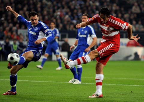 他的全面进 他的全面进